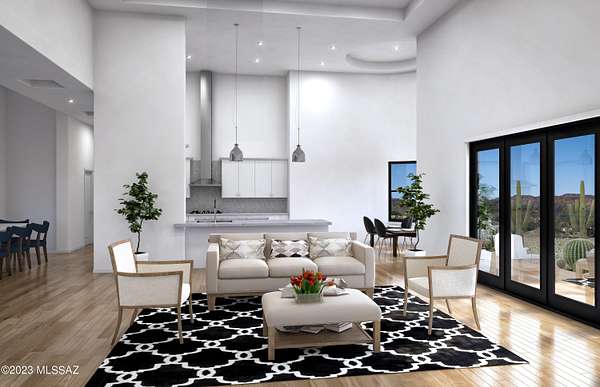 0.48 Acres of Residential Land for Sale in Tucson, Arizona