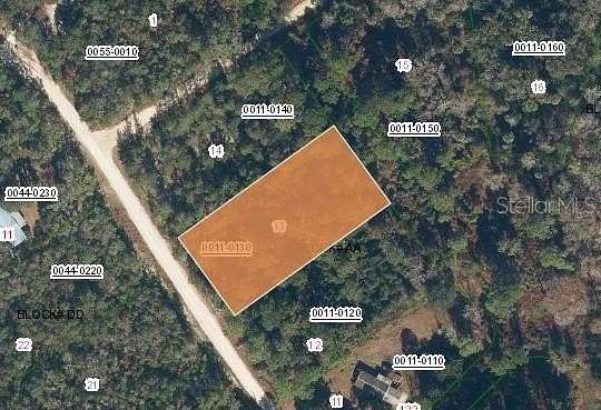 1 Acre of Residential Land for Sale in Georgetown, Florida