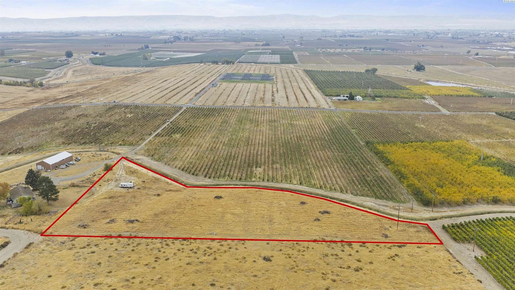 3.59 Acres of Residential Land for Sale in Prosser, Washington