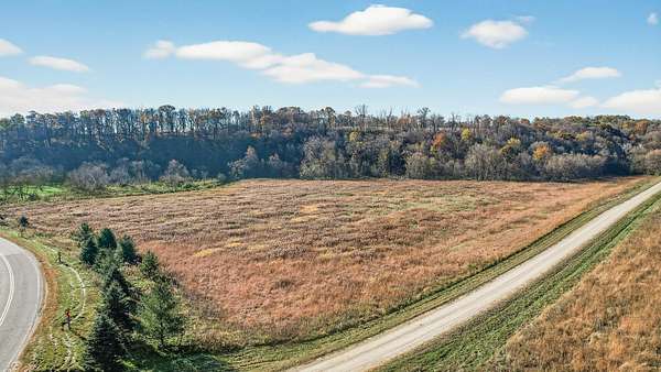 18 Acres of Agricultural Land for Sale in Ellsworth, Wisconsin
