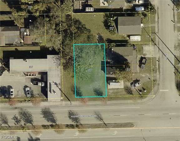 0.1 Acres of Commercial Land for Sale in Fort Myers, Florida