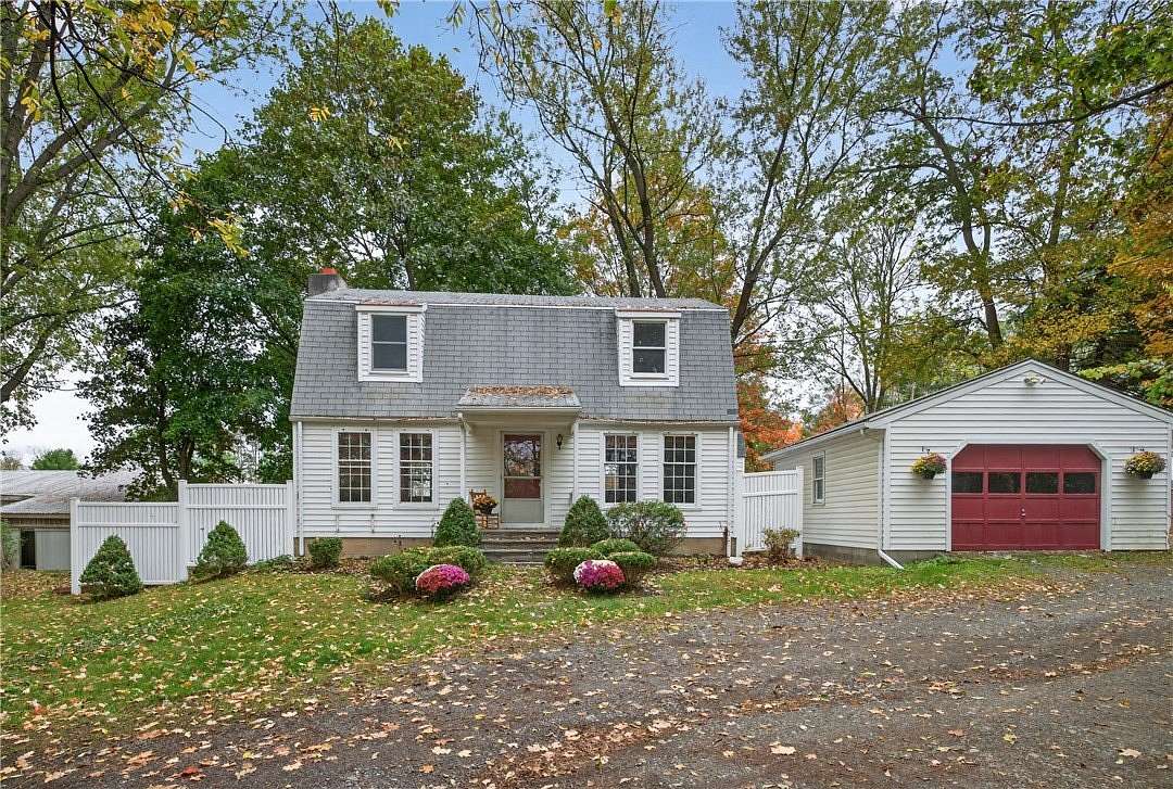 3 Acres of Residential Land with Home for Sale in Penn Yan, New York