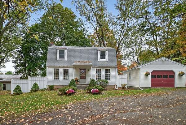 3 Acres of Residential Land with Home for Sale in Penn Yan, New York