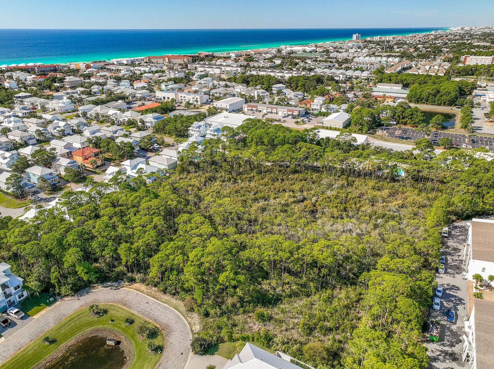 0.26 Acres of Residential Land for Sale in Miramar Beach, Florida