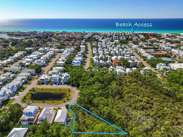 0.26 Acres of Residential Land for Sale in Miramar Beach, Florida