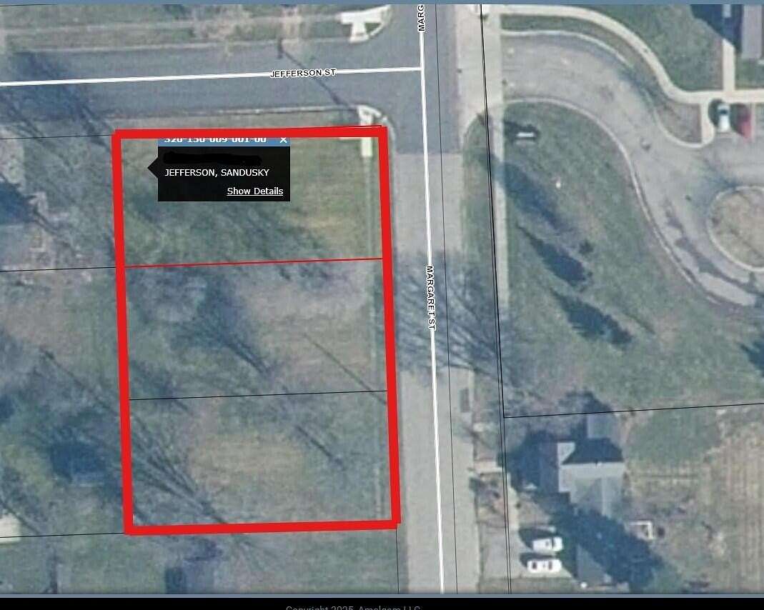 0.69 Acres of Residential Land for Sale in Sandusky, Michigan