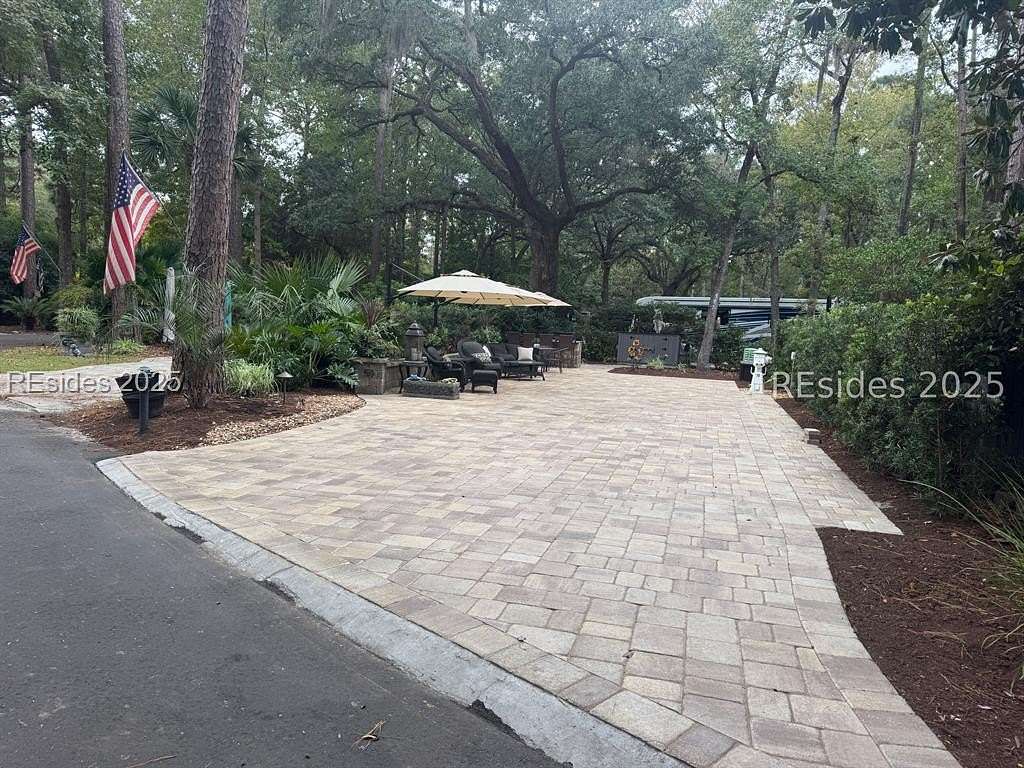 Land for Sale in Hilton Head Island, South Carolina