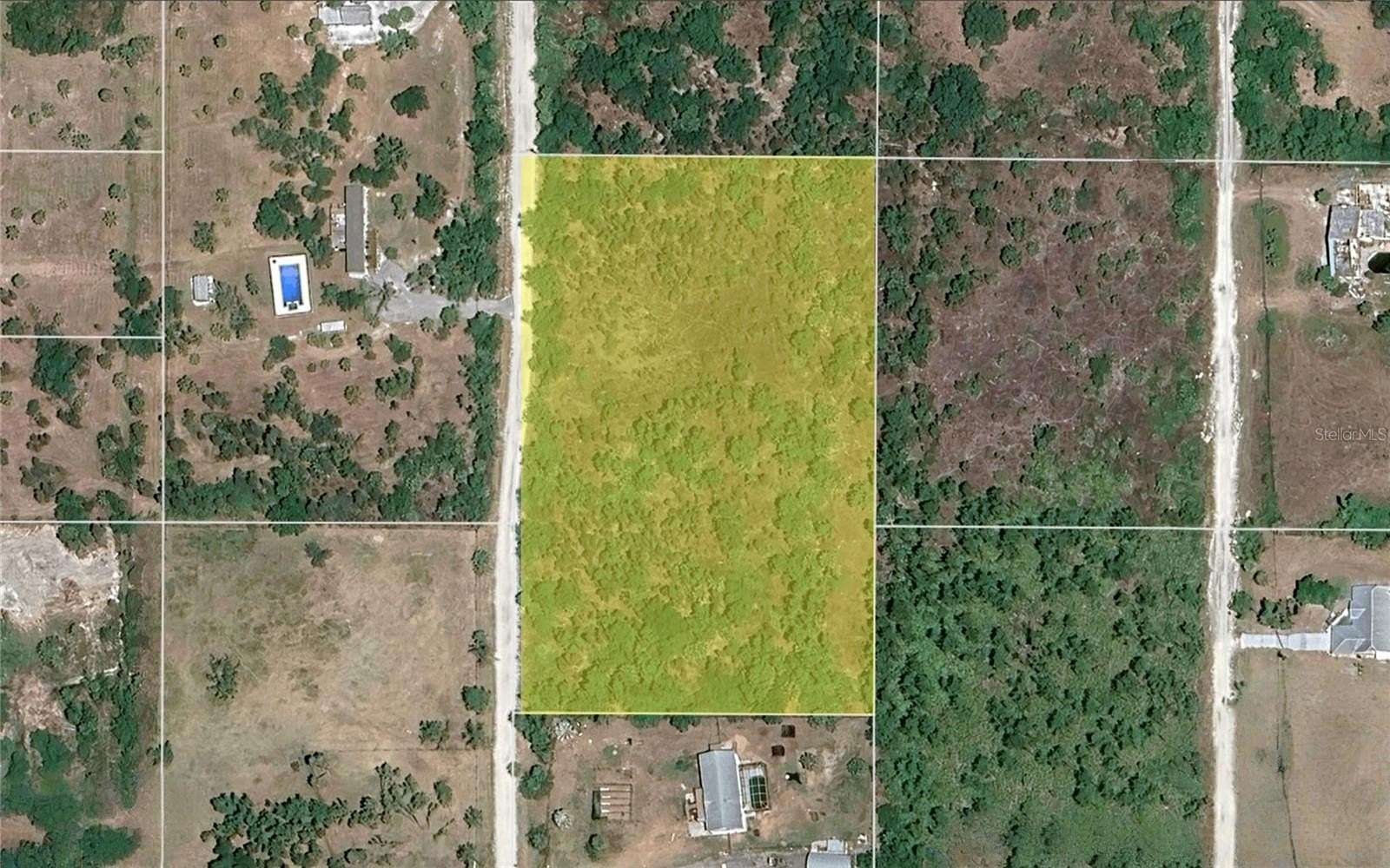 3.75 Acres of Residential Land for Sale in Punta Gorda, Florida