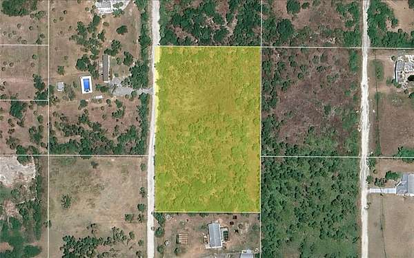 3.75 Acres of Residential Land for Sale in Punta Gorda, Florida