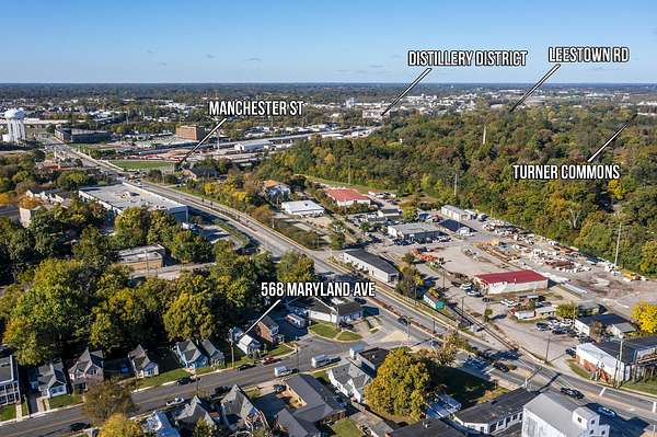 0.04 Acres of Residential Land for Sale in Lexington, Kentucky