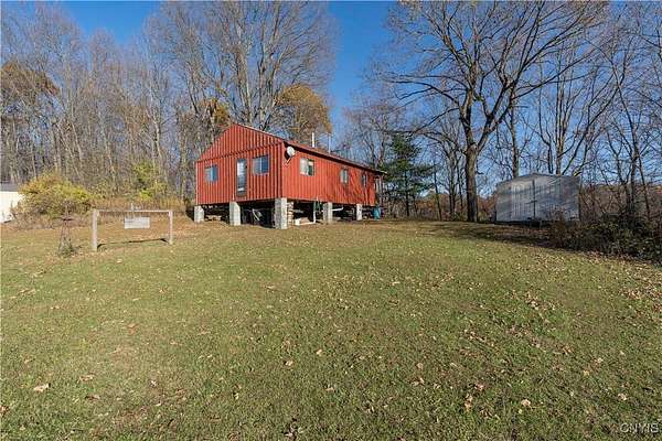 3.6 Acres of Residential Land with Home for Sale in Redwood, New York