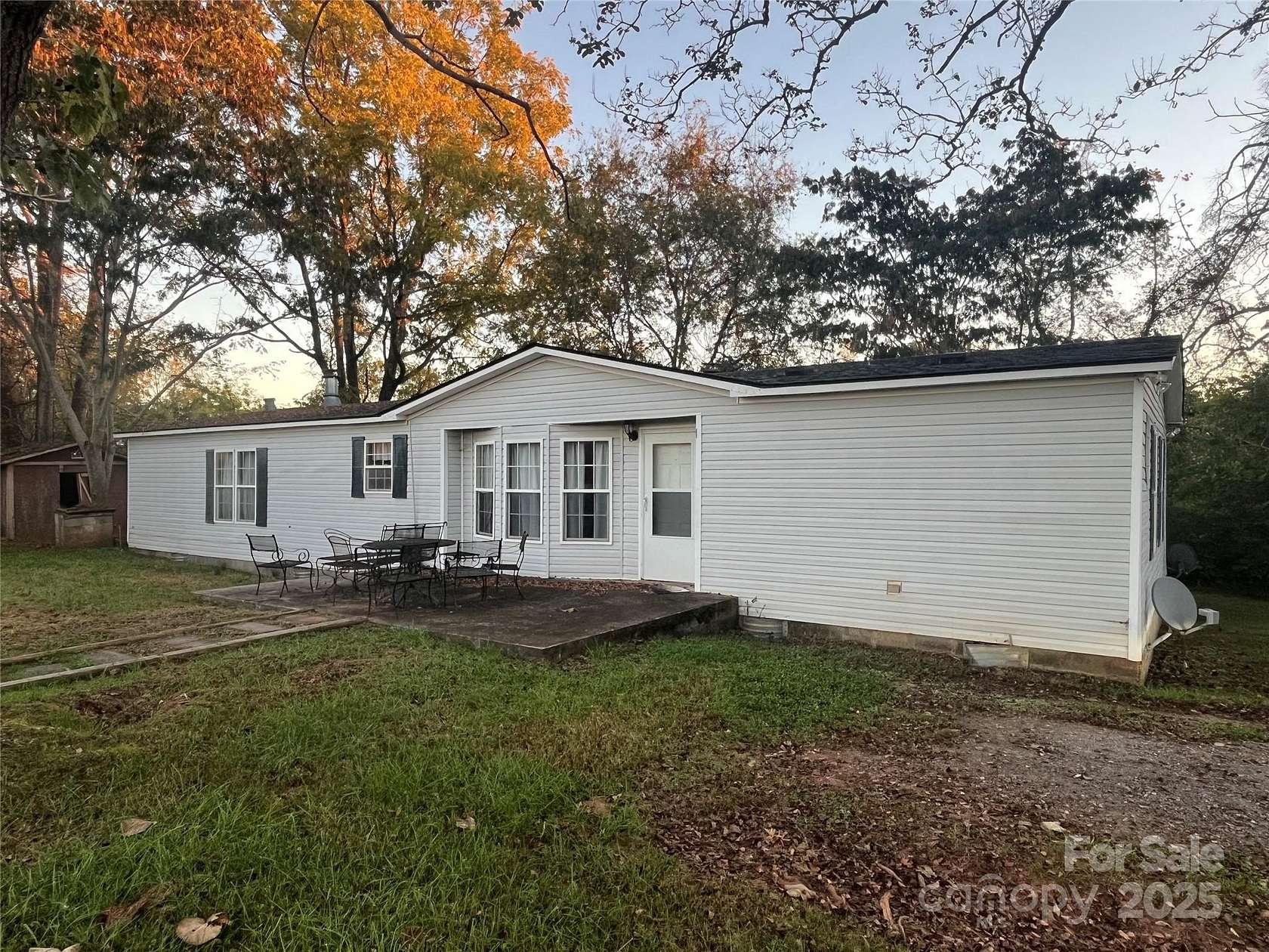 10 Acres of Improved Mixed-Use Land for Sale in Mill Spring, North Carolina