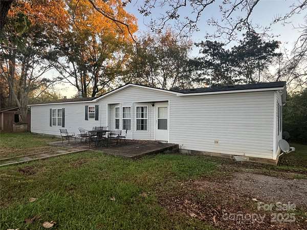 10 Acres of Improved Mixed-Use Land for Sale in Mill Spring, North Carolina