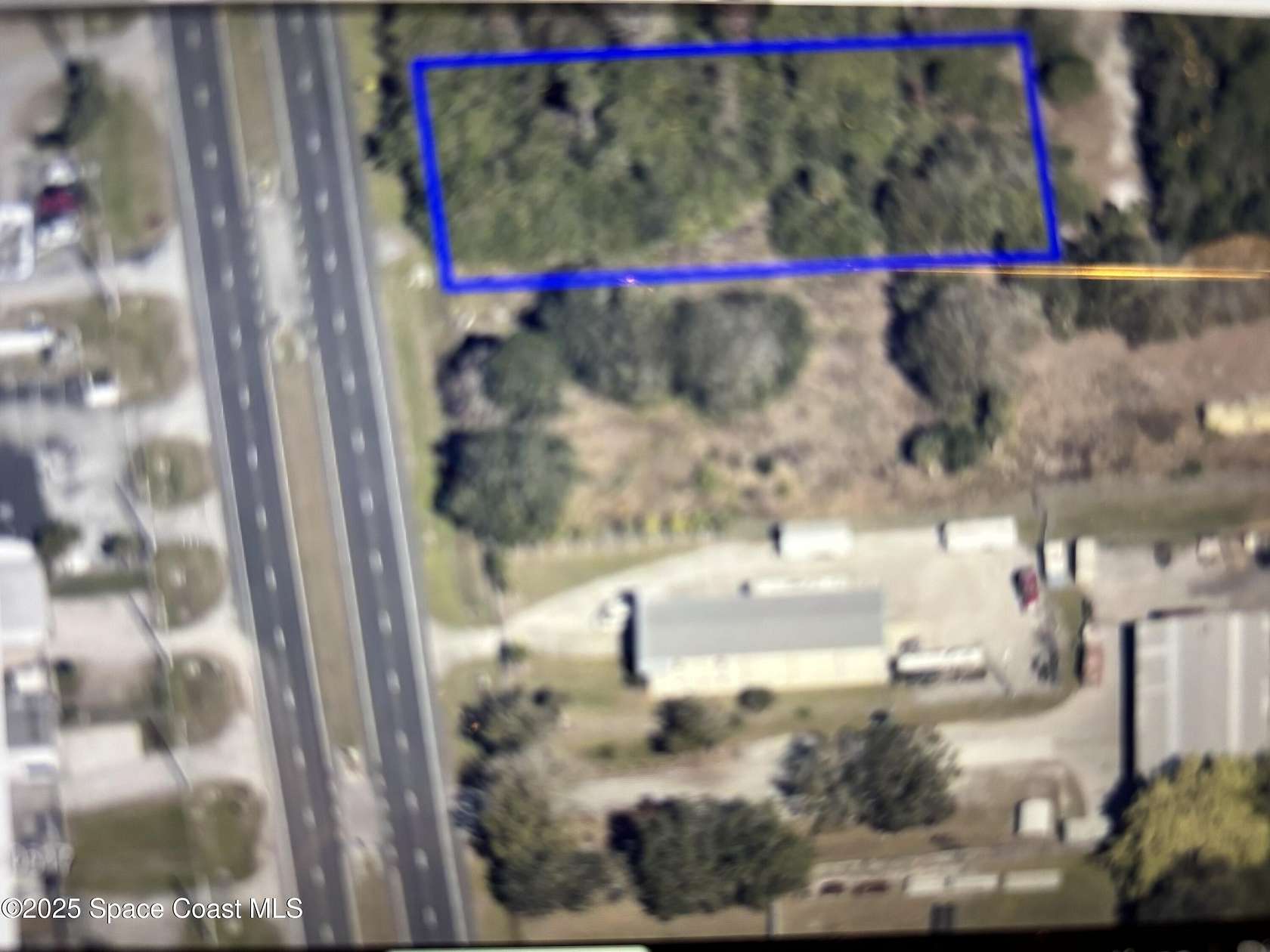 0.89 Acres of Land for Sale in Merritt Island, Florida