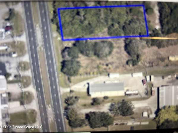 0.89 Acres of Land for Sale in Merritt Island, Florida