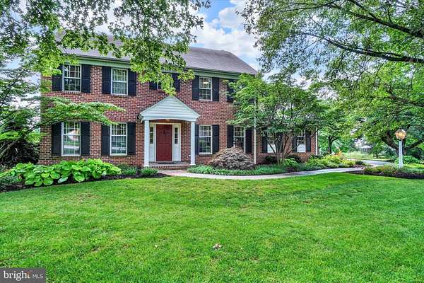 2 Acres of Residential Land with Home for Sale in York, Pennsylvania