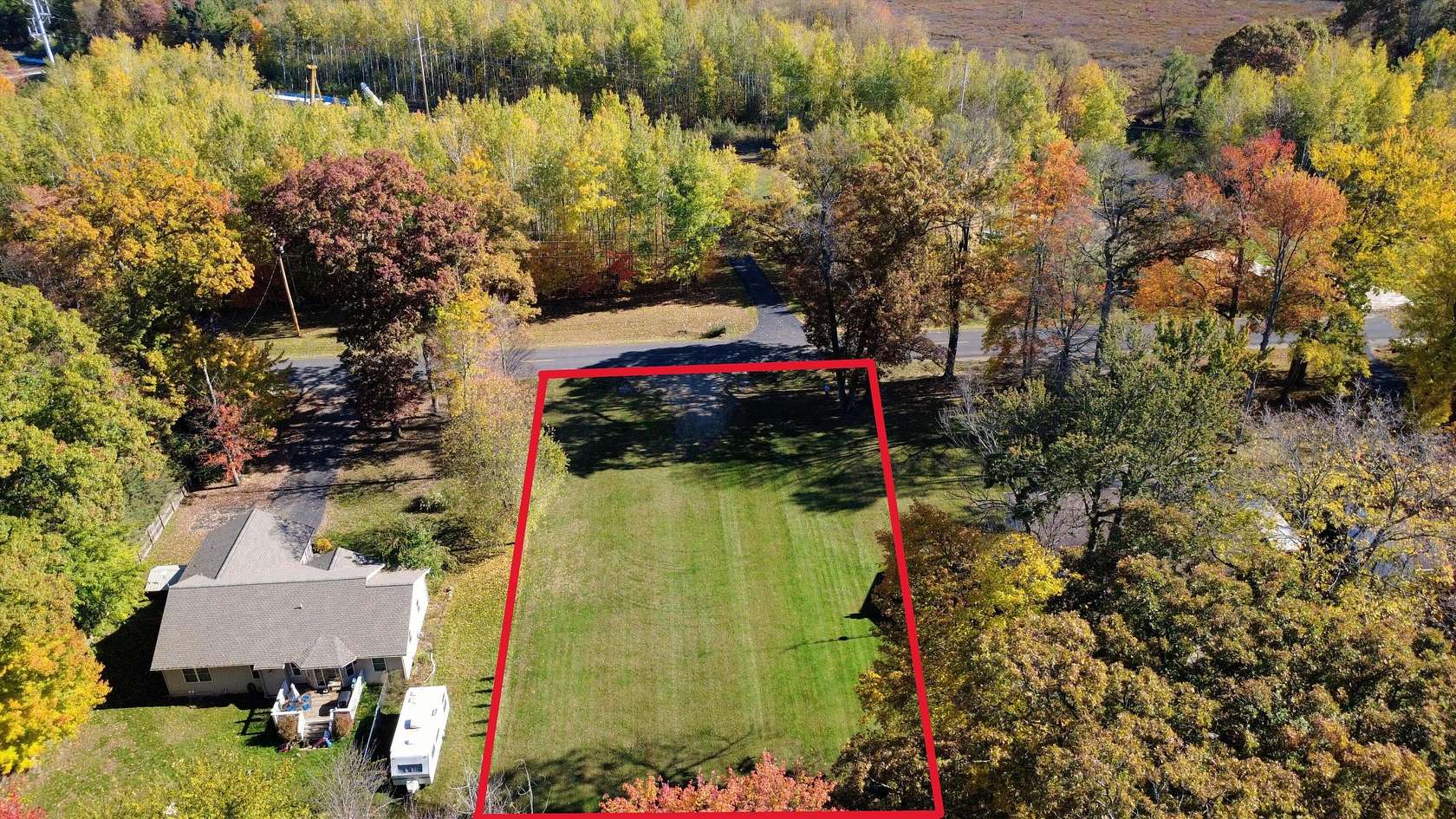 0.46 Acres of Residential Land for Sale in Greenville, Michigan