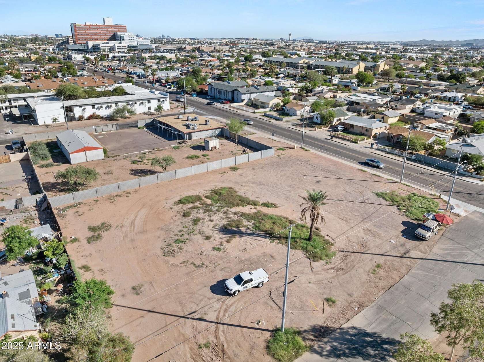 0.59 Acres of Residential Land for Sale in Phoenix, Arizona