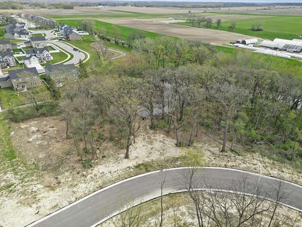 0.9 Acres of Residential Land for Sale in Cedar Lake, Indiana
