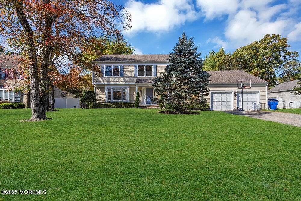 1.69 Acres of Residential Land with Home for Sale in Toms River, New Jersey