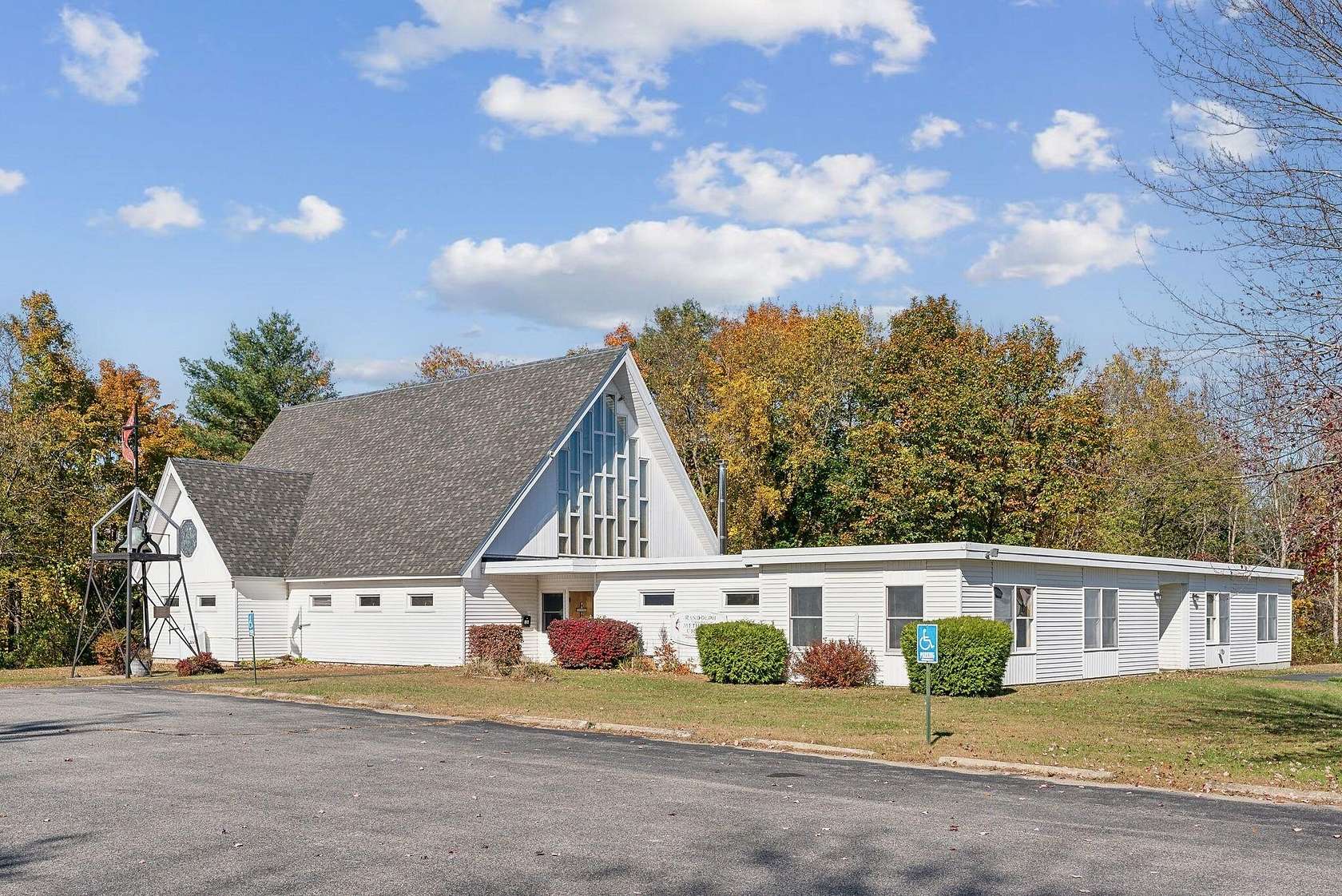 2.59 Acres of Improved Mixed-Use Land for Sale in Randolph, Maine