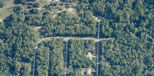 0.23 Acres of Residential Land for Sale in Citrus Springs, Florida