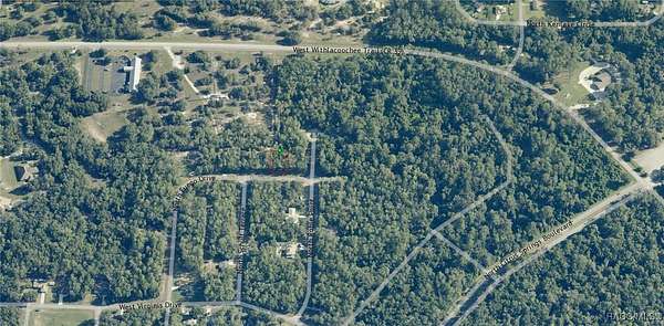 0.23 Acres of Residential Land for Sale in Citrus Springs, Florida