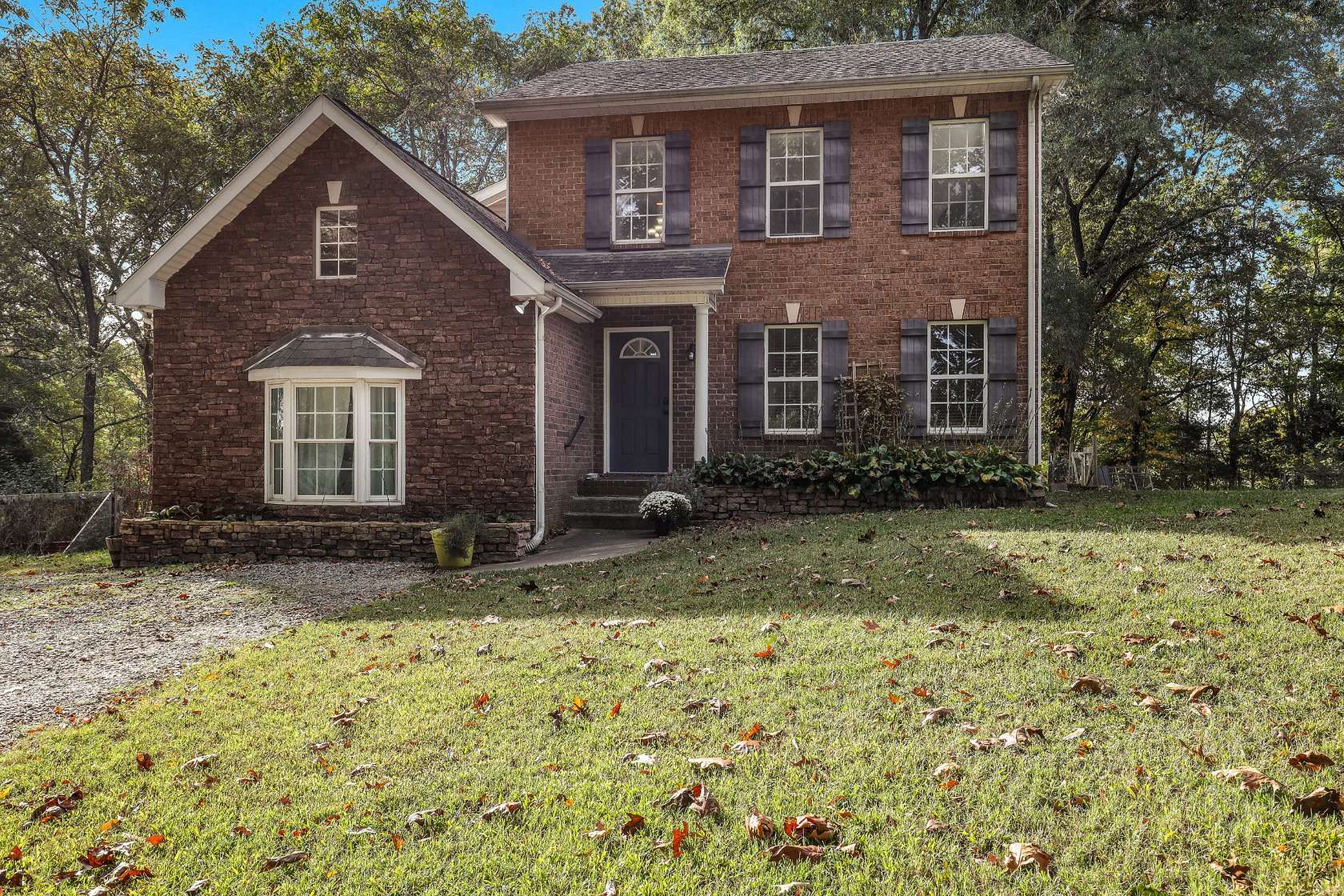 3 Acres of Residential Land with Home for Sale in Springfield, Tennessee