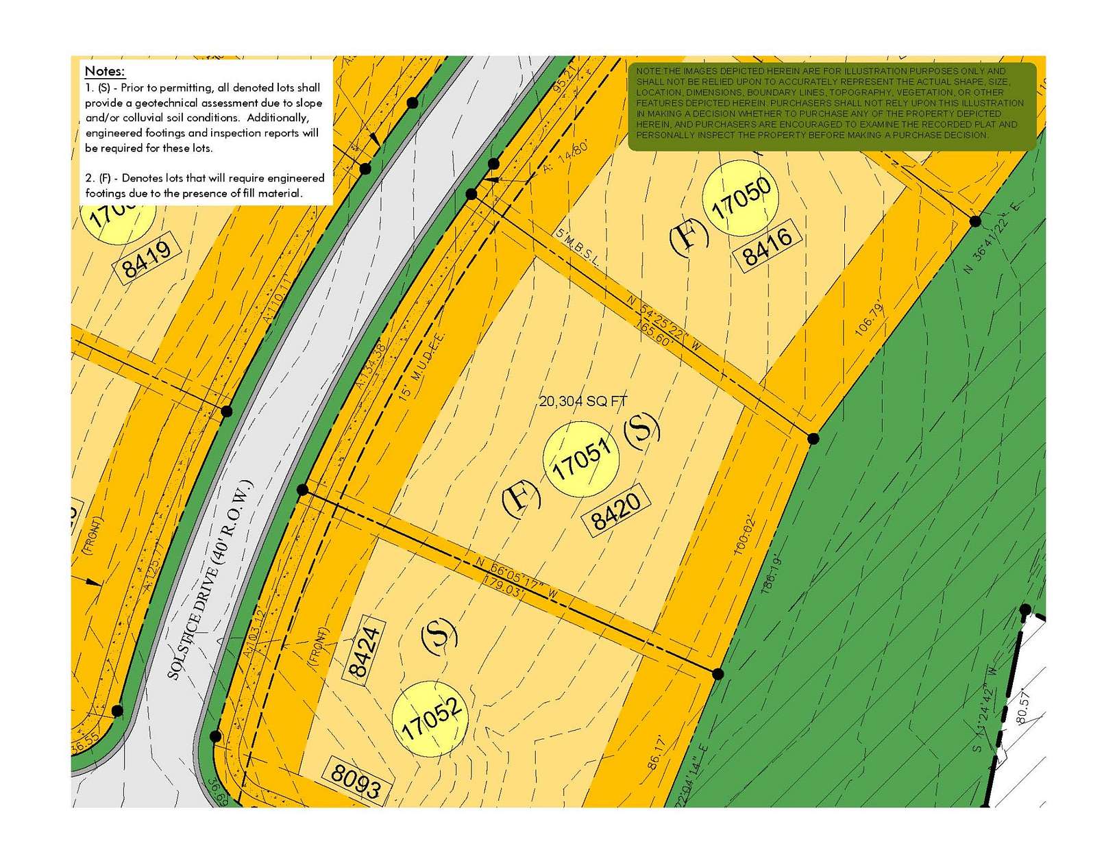 0.47 Acres of Residential Land for Sale in College Grove, Tennessee