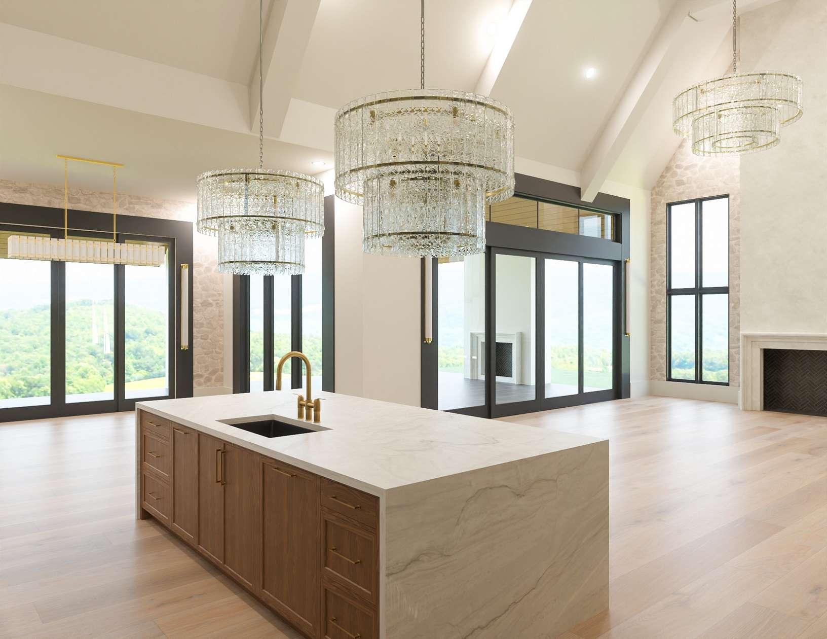 8.35 Acres of Residential Land with Home for Sale in College Grove, Tennessee