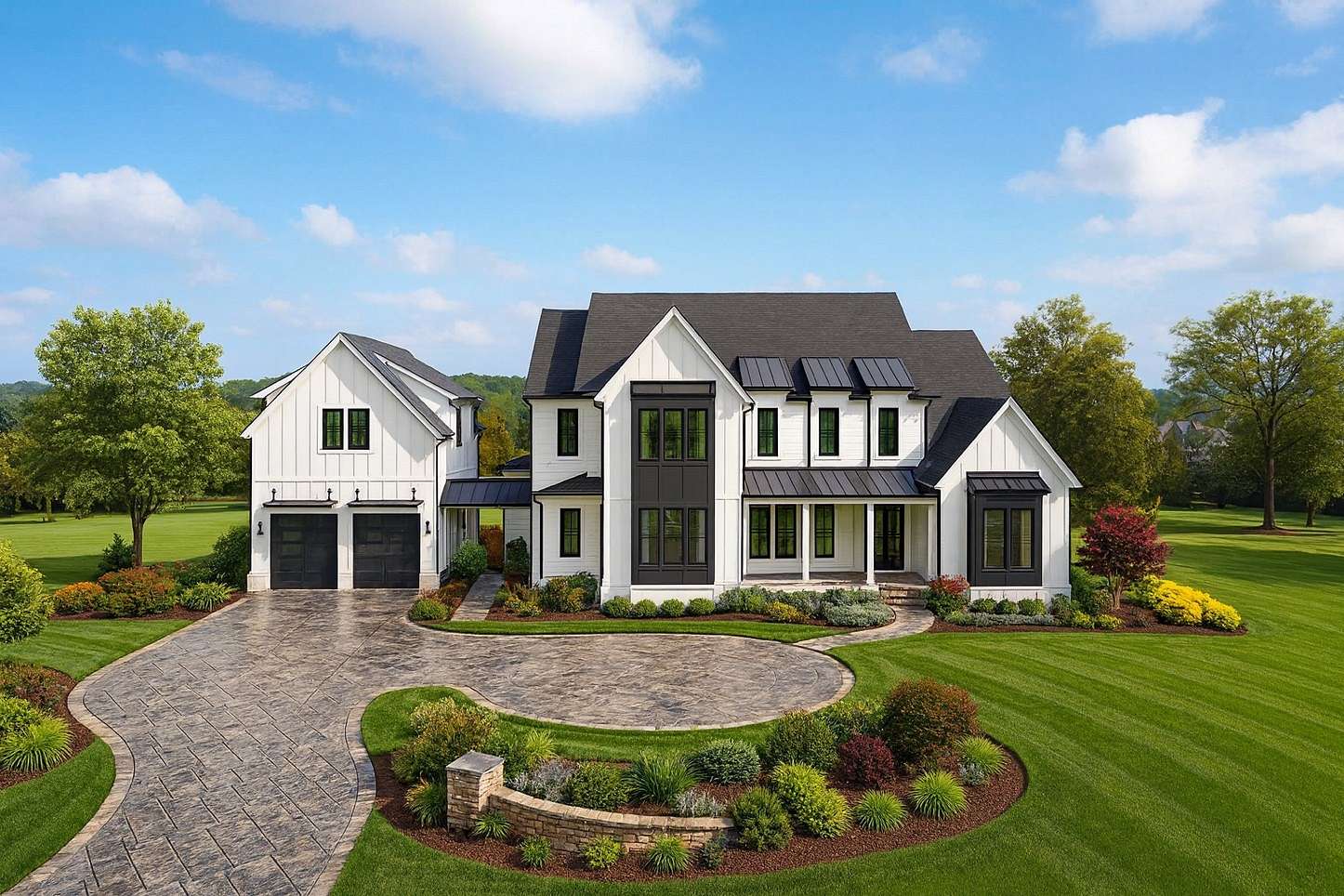 8.35 Acres of Residential Land with Home for Sale in College Grove, Tennessee