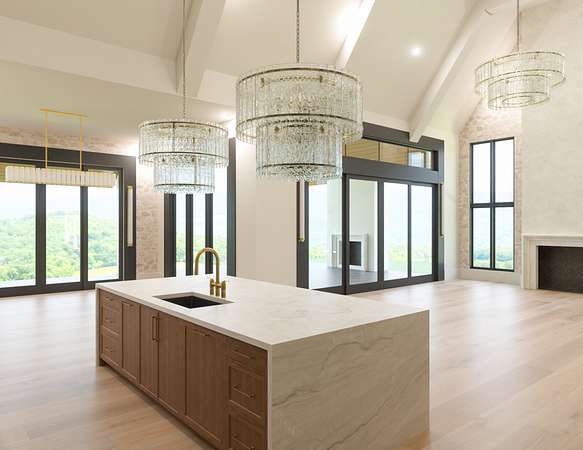 8.35 Acres of Residential Land with Home for Sale in College Grove, Tennessee