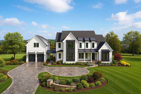 8.35 Acres of Residential Land with Home for Sale in College Grove, Tennessee