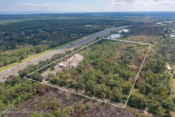 17.8 Acres of Land for Sale in Mims, Florida