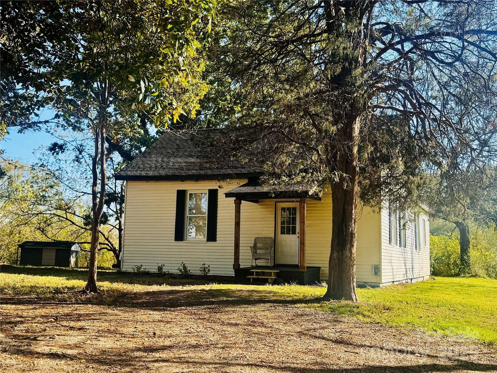 1.77 Acres of Residential Land with Home for Sale in Statesville, North Carolina