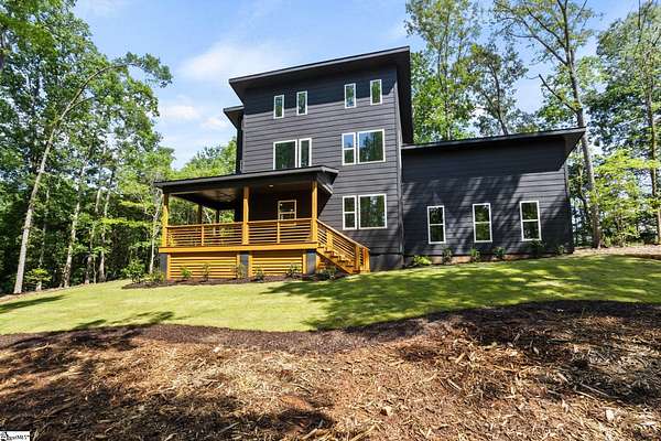 2.5 Acres of Residential Land with Home for Sale in Piedmont, South Carolina