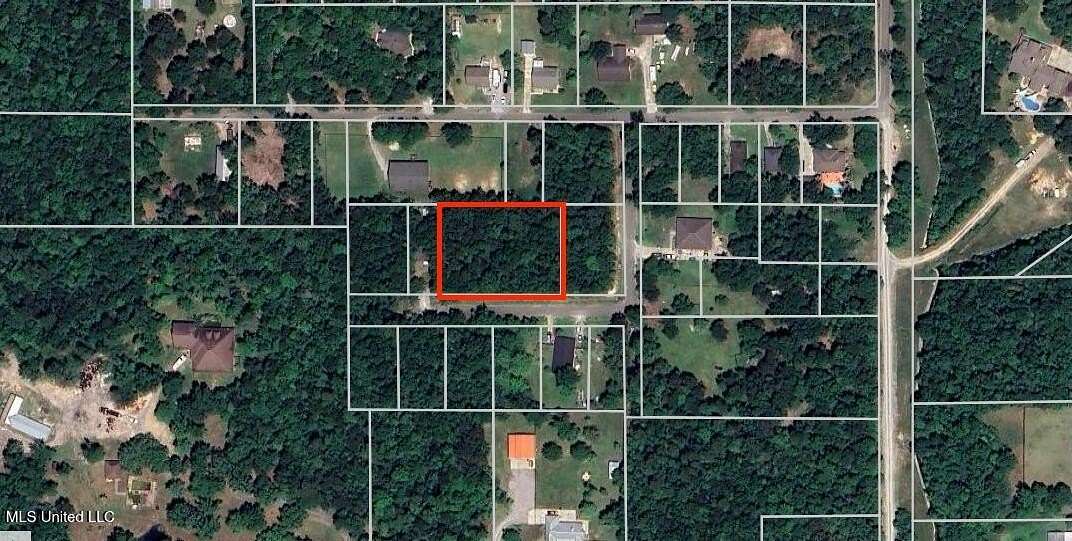 0.72 Acres of Residential Land for Sale in Waveland, Mississippi