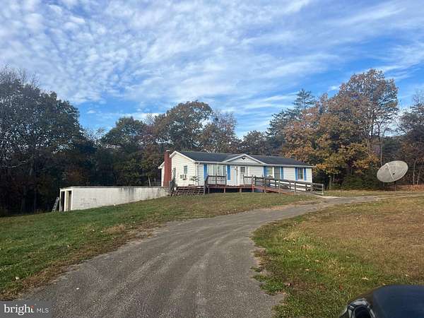 2.8 Acres of Residential Land with Home for Sale in Keyser, West Virginia