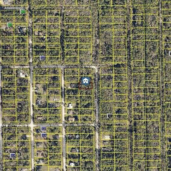 0.26 Acres of Residential Land for Sale in DeLand, Florida