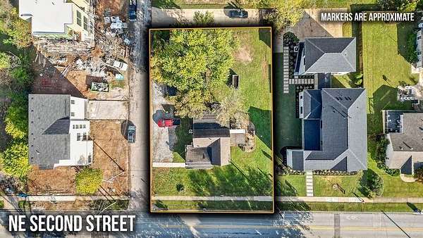 0.19 Acres of Residential Land for Sale in Bentonville, Arkansas