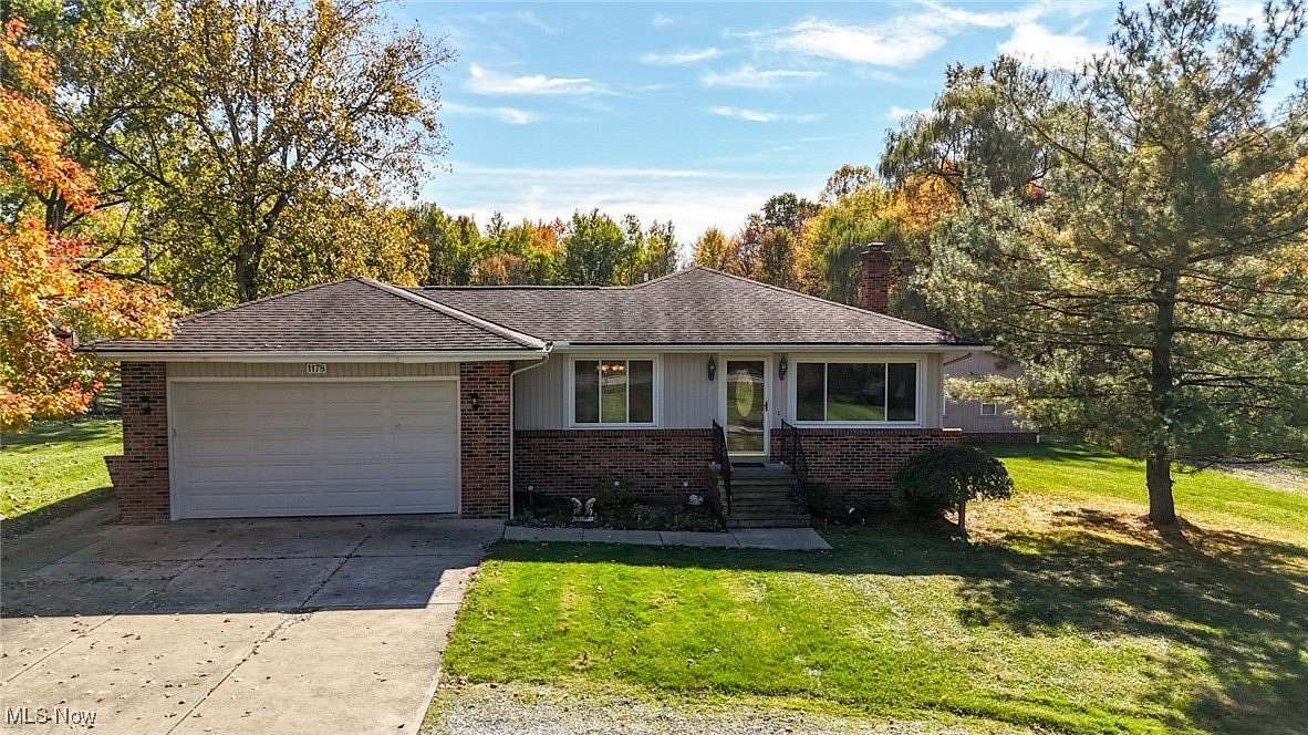 2.3 Acres of Residential Land with Home for Sale in Macedonia, Ohio