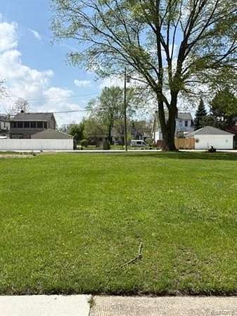 0.08 Acres of Residential Land for Sale in Detroit, Michigan