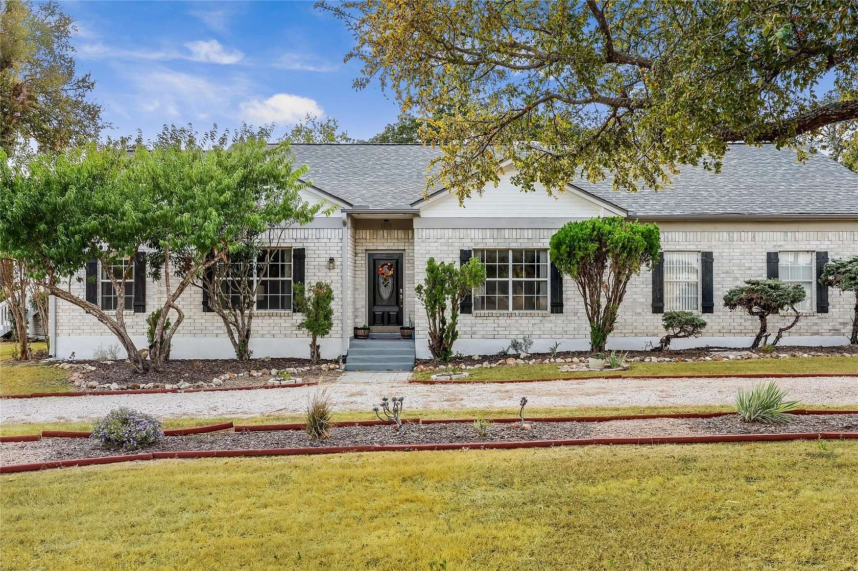 2 Acres of Residential Land with Home for Sale in Georgetown, Texas