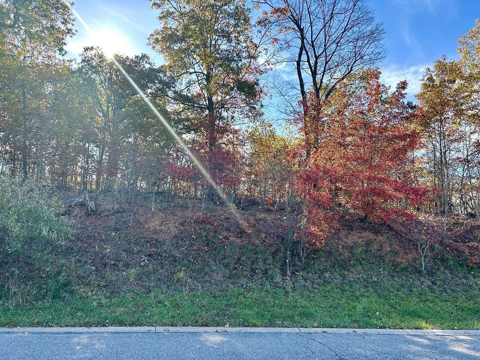 2.14 Acres of Residential Land for Sale in Athens, Ohio