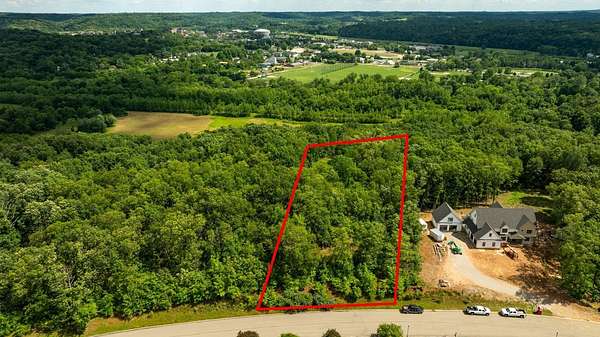 2.14 Acres of Residential Land for Sale in Athens, Ohio