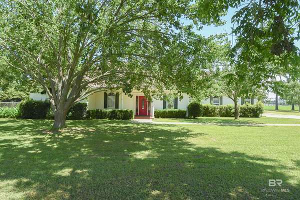 1.5 Acres of Residential Land with Home for Sale in Daphne, Alabama