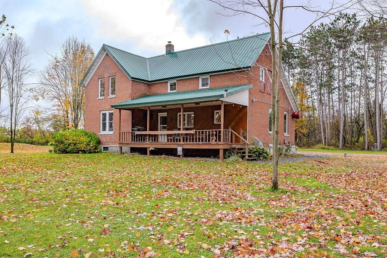 3.18 Acres of Residential Land with Home for Sale in Athens, Wisconsin