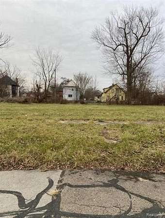 0.08 Acres of Residential Land for Sale in Detroit, Michigan