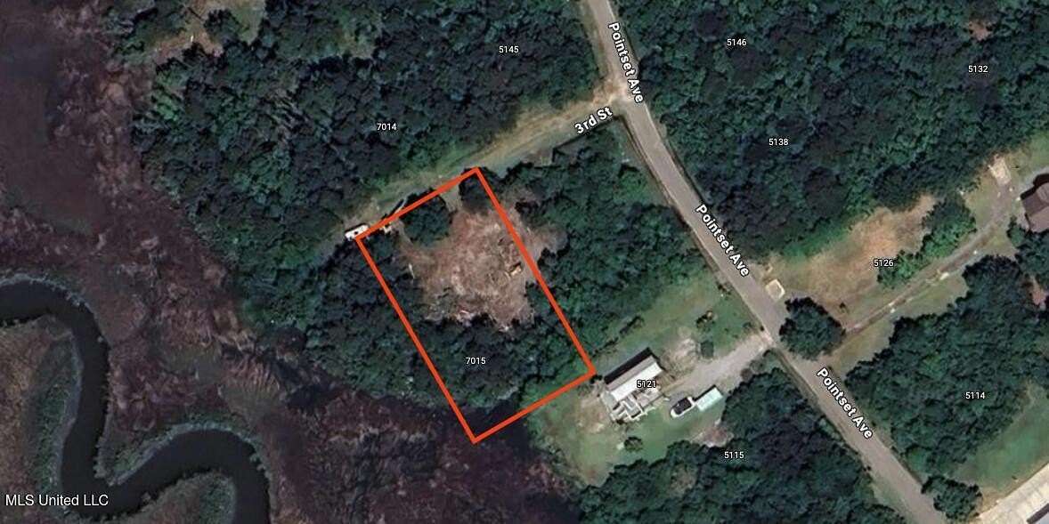 0.34 Acres of Residential Land for Sale in Bay St. Louis, Mississippi