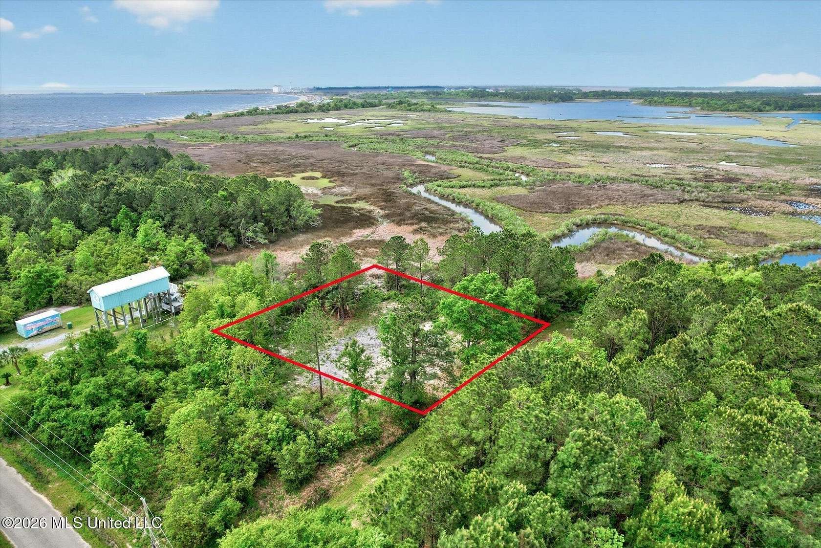 0.34 Acres of Residential Land for Sale in Bay St. Louis, Mississippi
